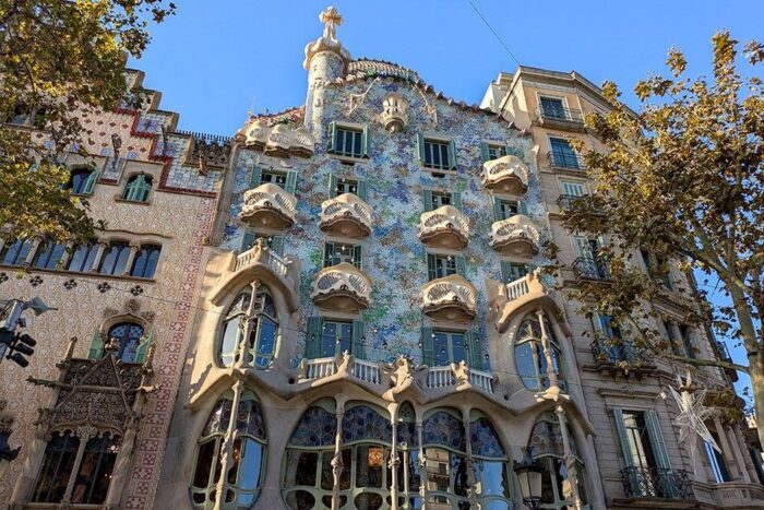 Vakantie Malaga, top tips voor je zonvakantie en stedentrip Gaudí in Barcelona