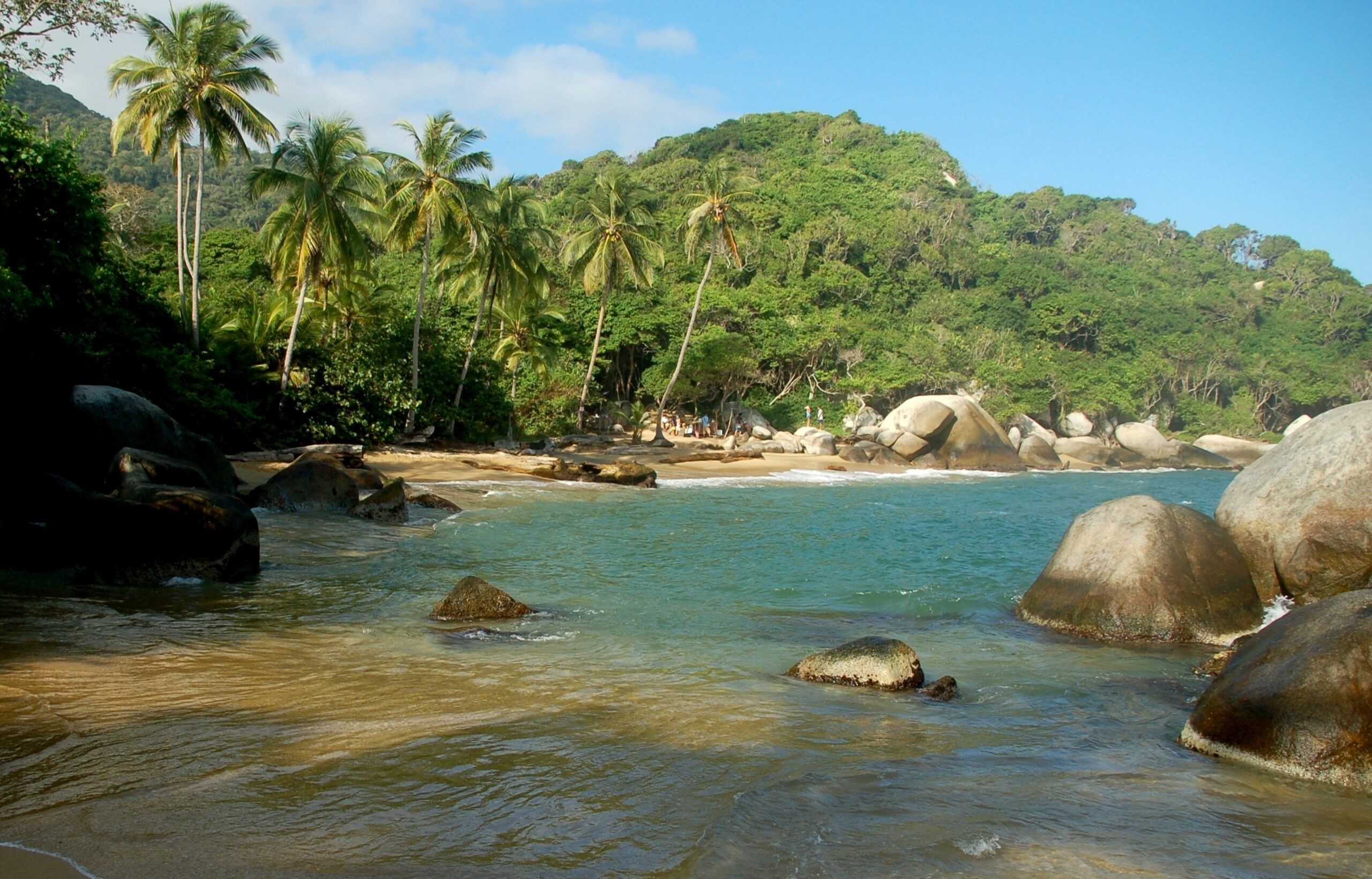 Singlereis Colombia – Koffie, Cultuur & Caribische Kust - Colombia