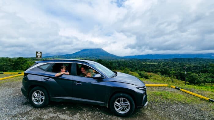 Autohuur in Costa Rica alles wat je moet weten