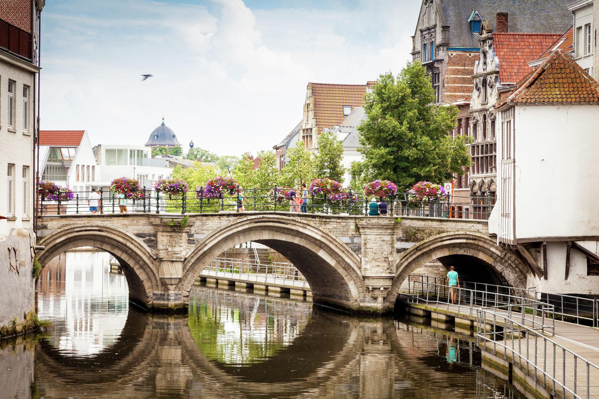 Stedentrip Mechelen – Novotel - 