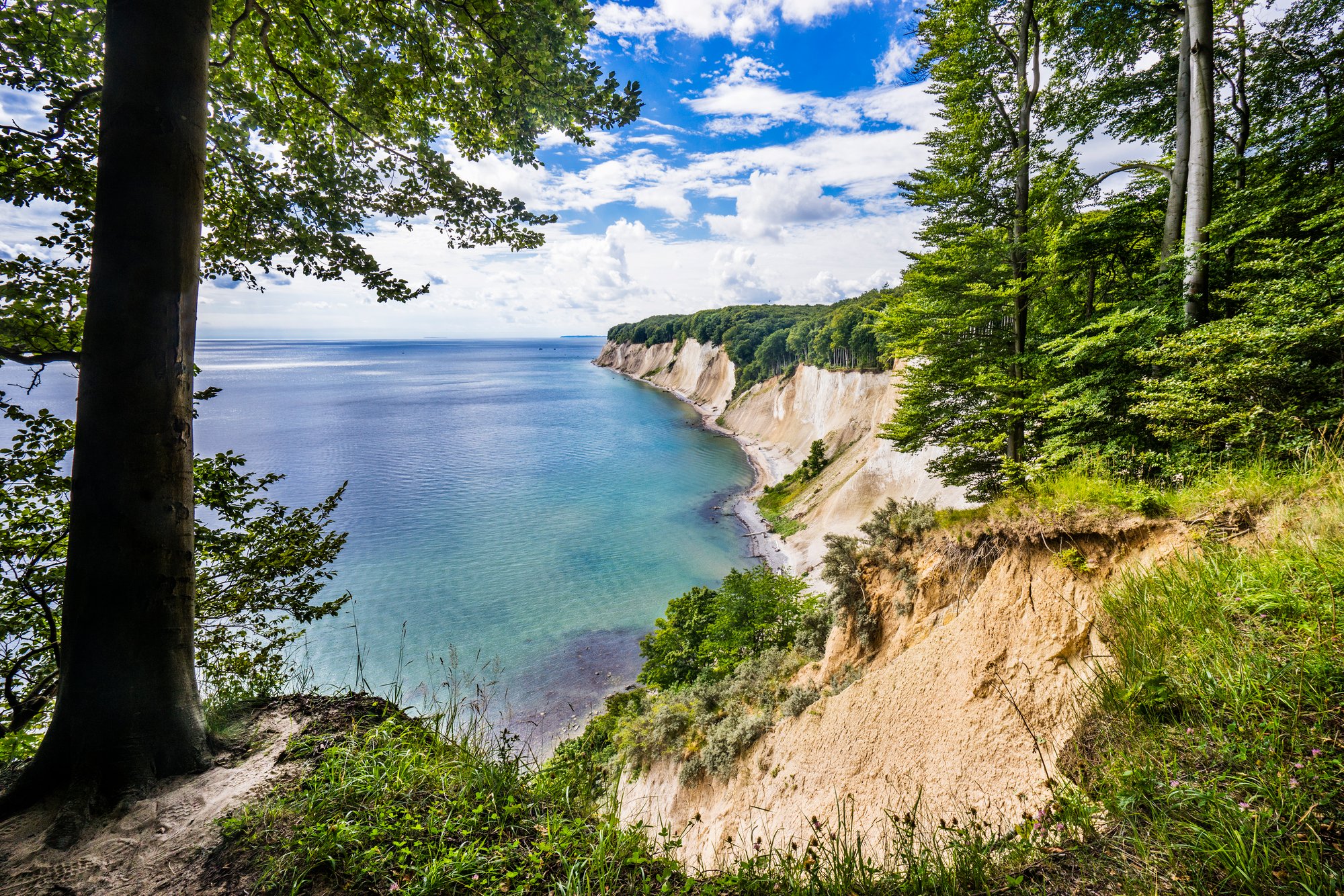 Rondreis Kopenhagen – Bornholm – Rügen - Denemarken