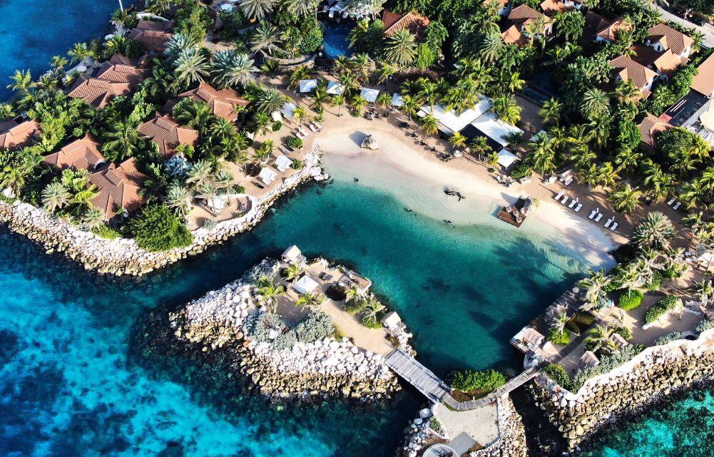 Hotels Curaçao Baoase Luxury Resort
