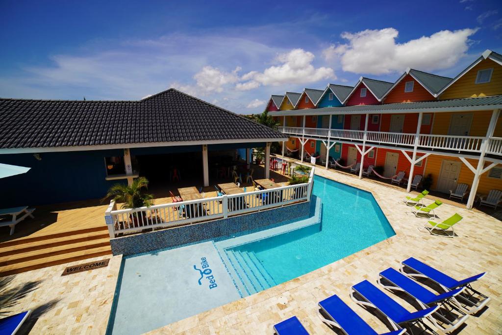 Hotels Curaçao Bed & Bike Curacao – Jan Thiel