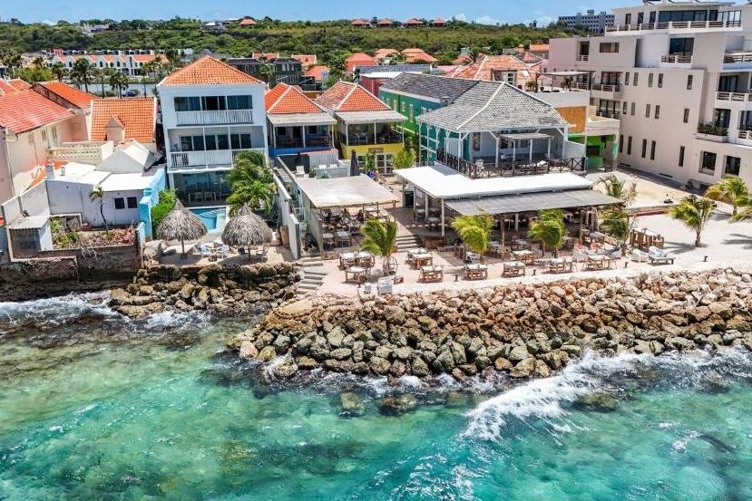 Hotels Curaçao BijBlauw