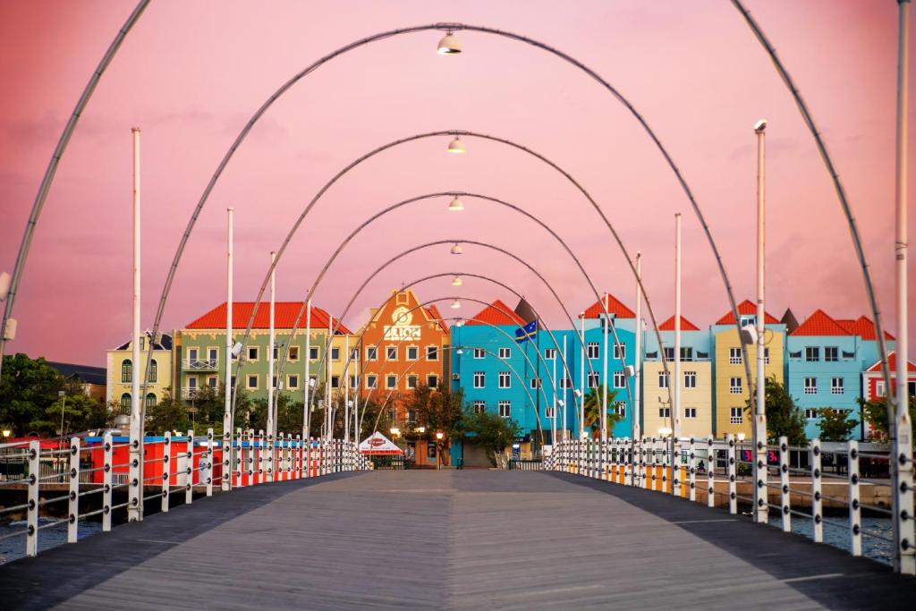Hotels Curaçao Brion City Hotel BW Signature Collection