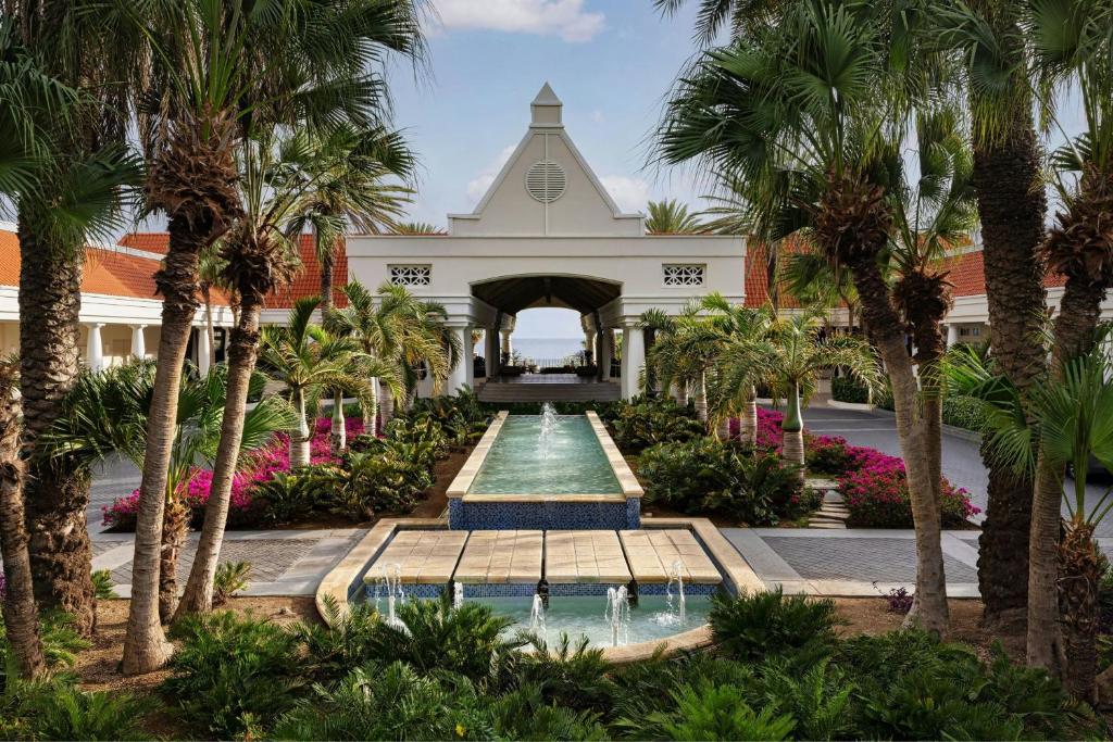 Hotels Curaçao Curaçao Marriott Beach Resort