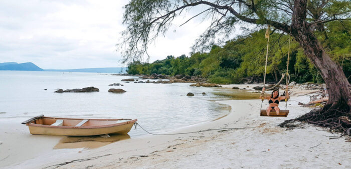 Koh Rong Cambodja