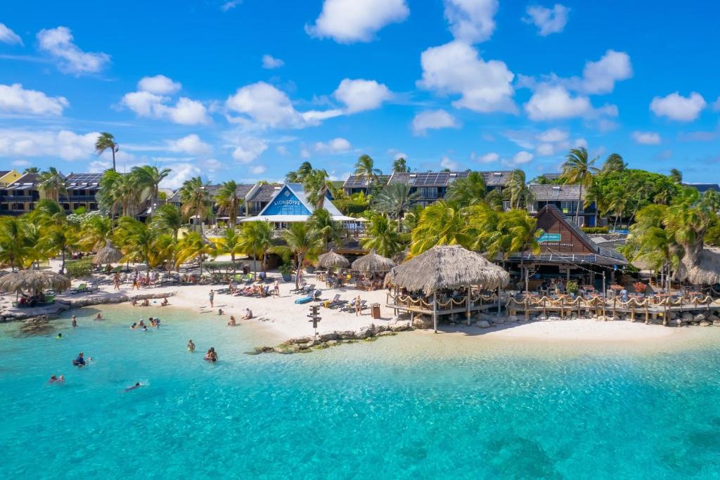Hotels Curaçao LionsDive Beach Resort