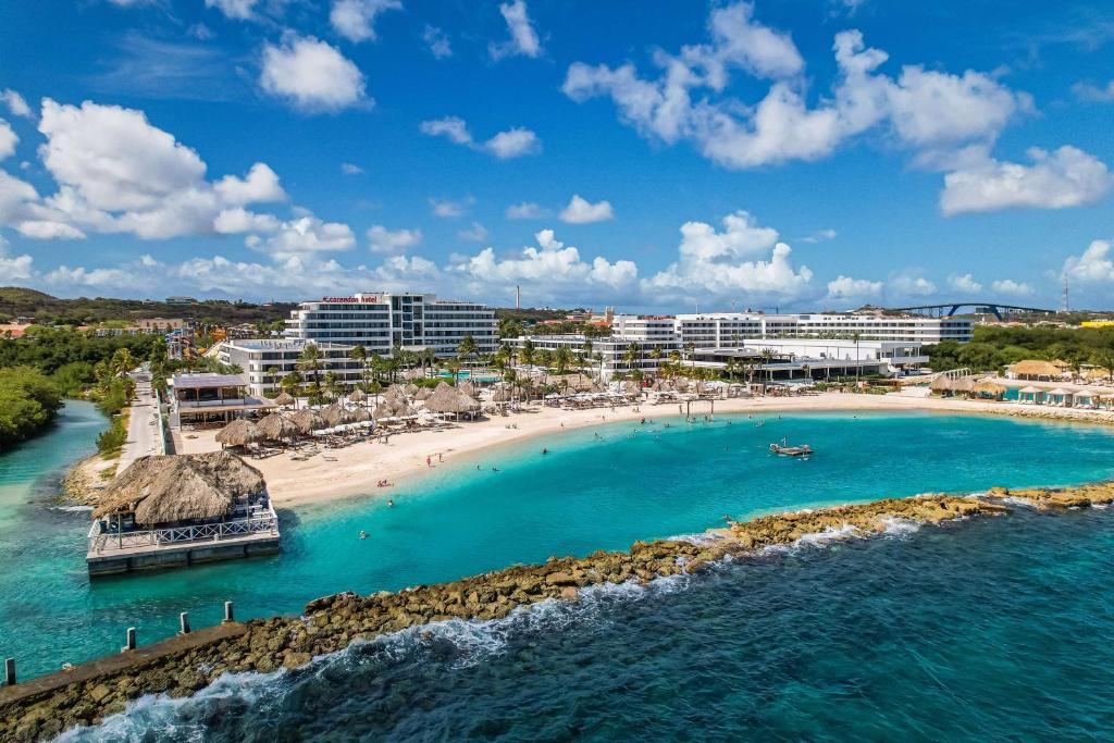 Hotels Curaçao Mangrove Beach Corendon Curacao All-Inclusive Resort, Curio by Hilton