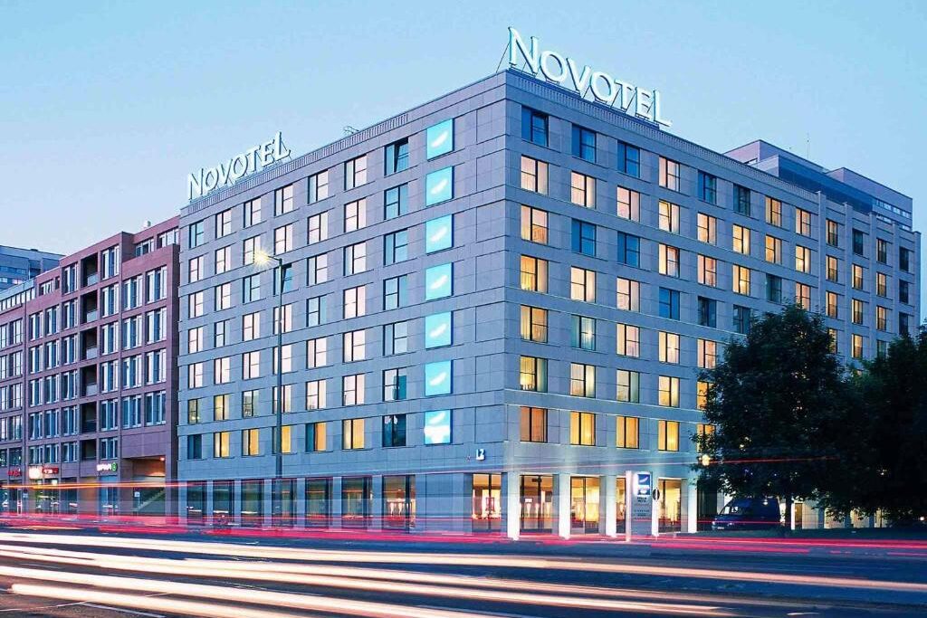 Novotel Berlin Mitte