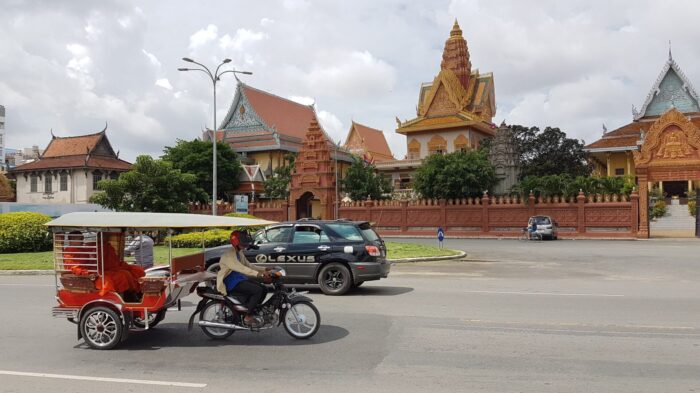 Phnom Penh Cambodja