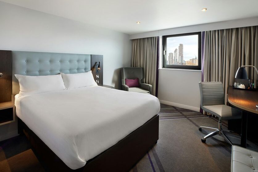 Premier Inn London County Hall