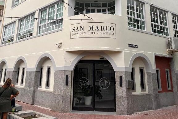 Hotels Curaçao San Marco Hotel Curacao & Casino
