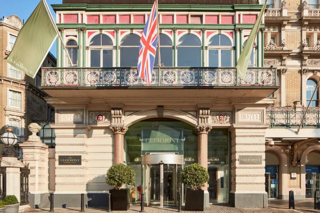 The Clermont London, Charing Cross