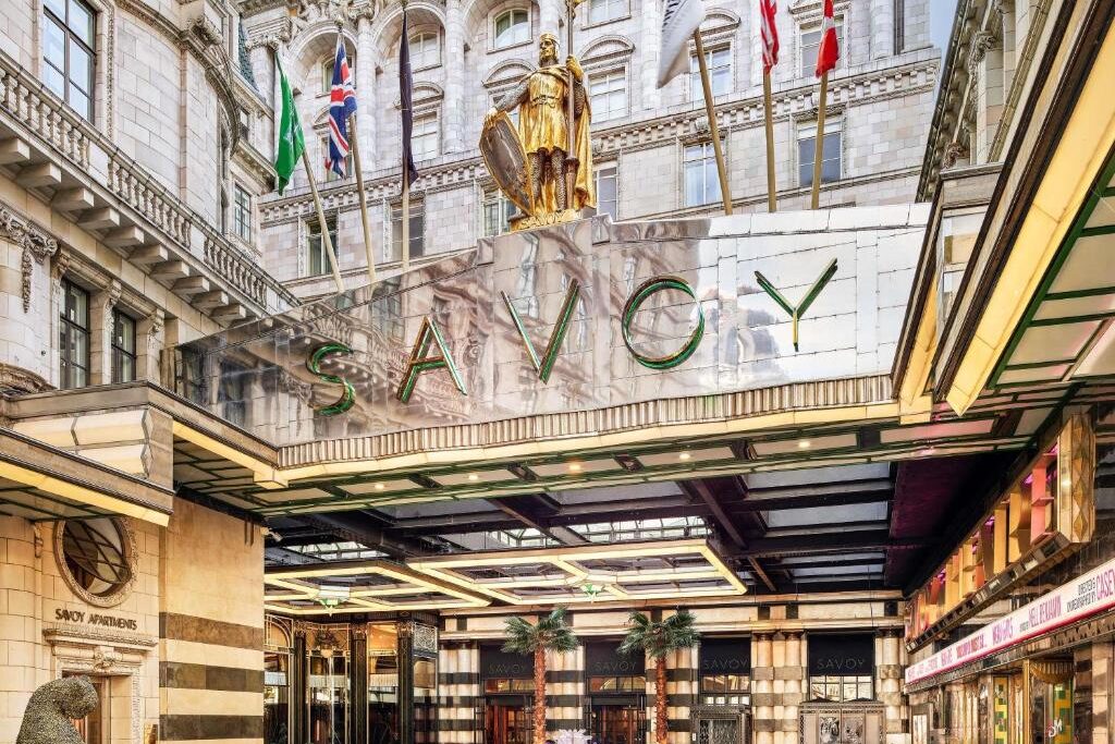 The Savoy Londen