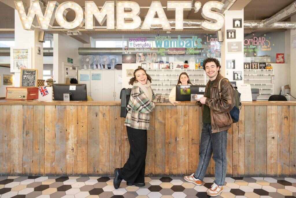 Wombat’s City Hostel London