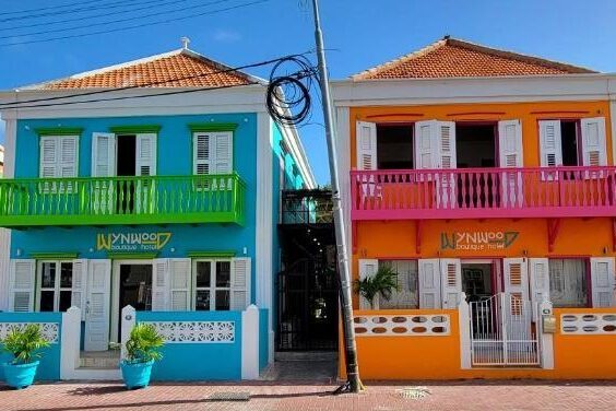 Hotels Curaçao Wynwood Boutique Hotel
