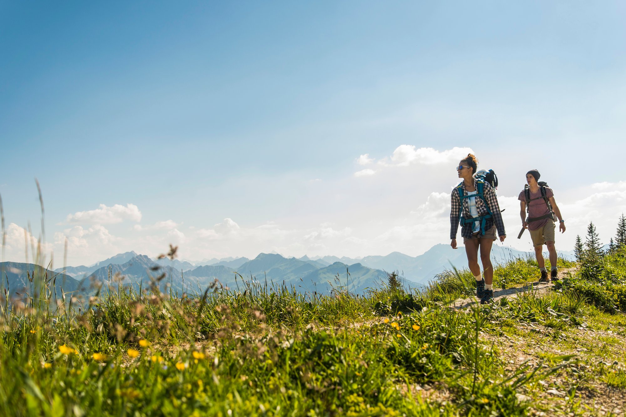 Rondreis Betoverende Alpen - 