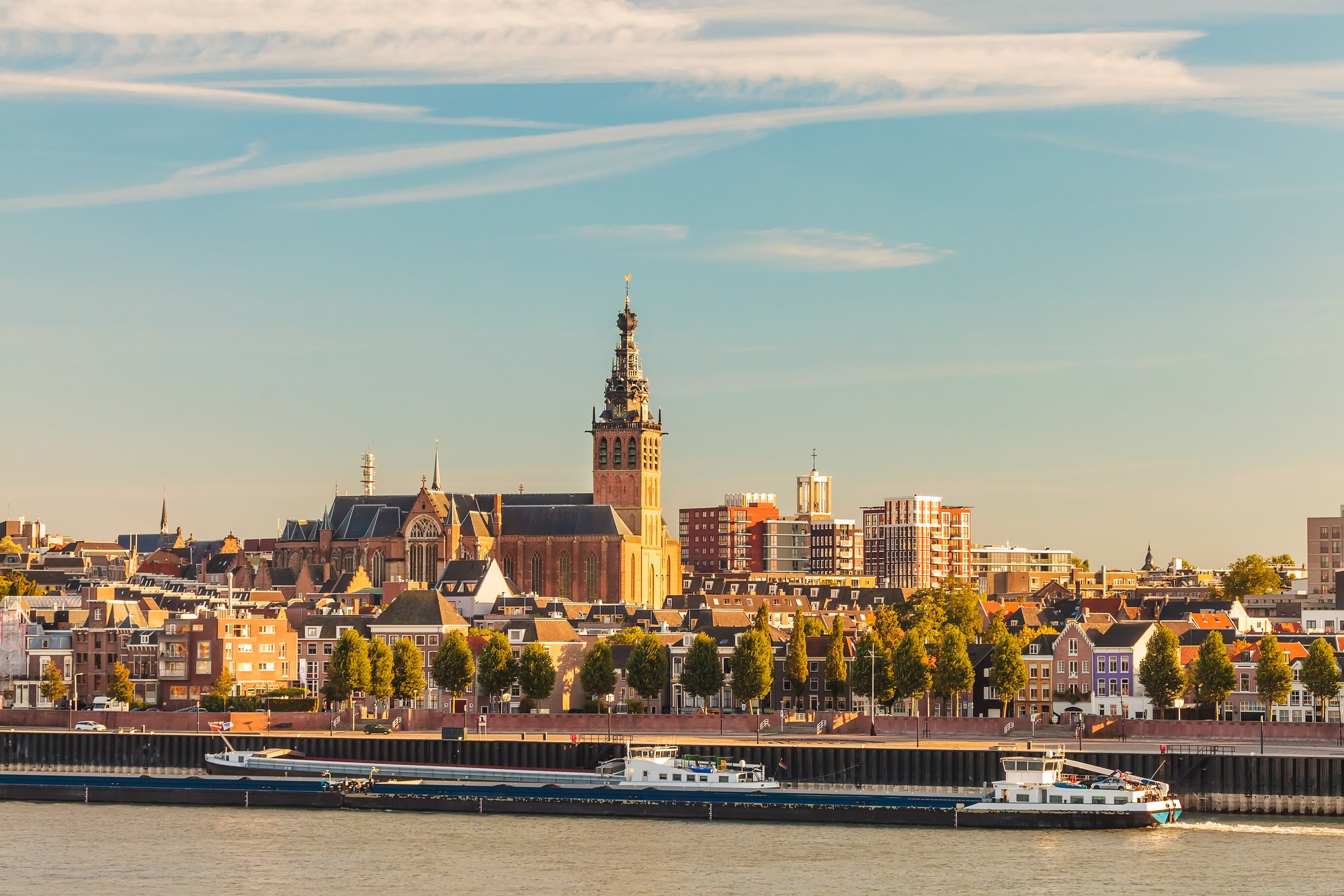 Stedentrip Nijmegen – Hotel Courage - Nederland