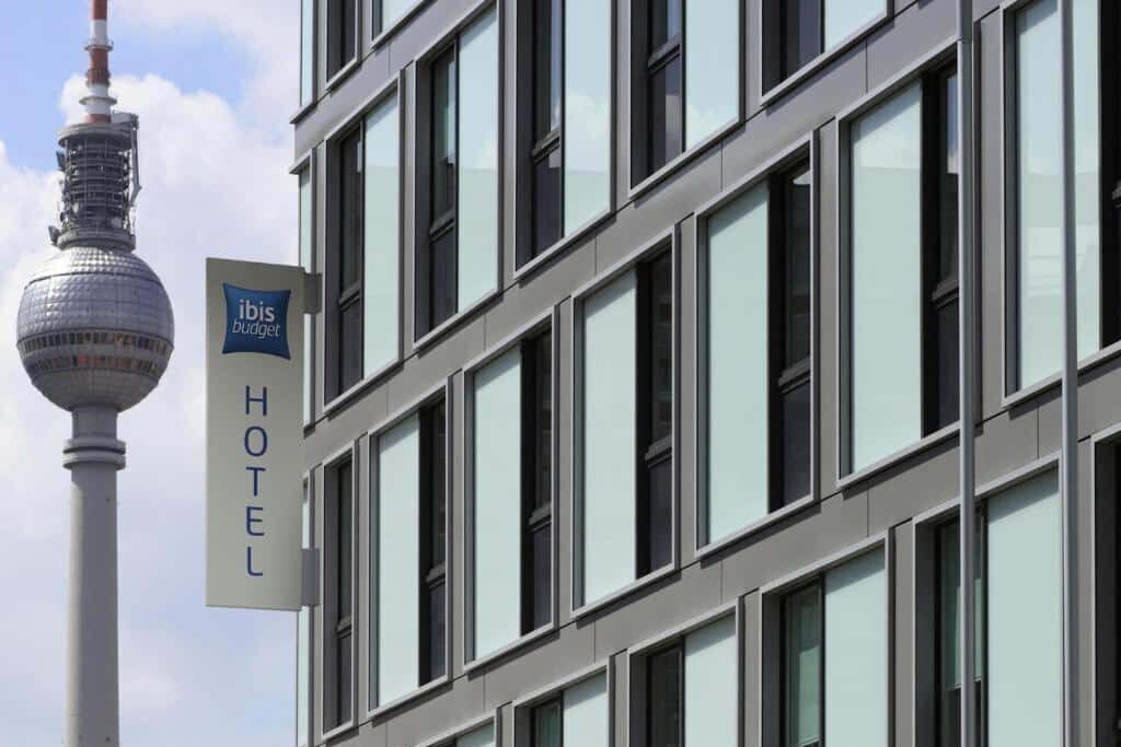 ibis budget Berlin Alexanderplatz